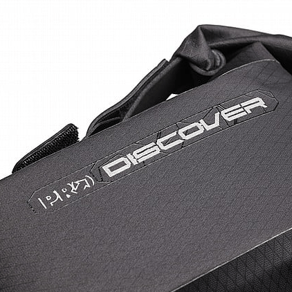 PRO Discover Team Saddle Bag Accessories - Bags - Saddle Bags