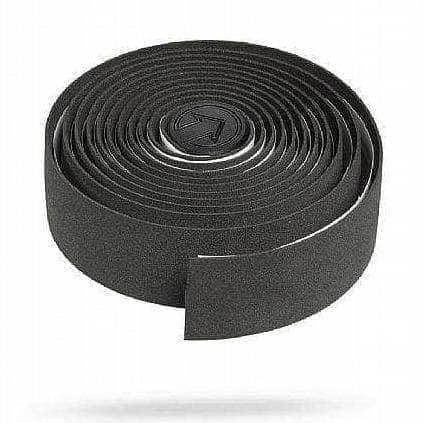 PRO Sport Control Eva Smart Silicone Bar Tape and Plugs Black Parts - Handlebar Tape