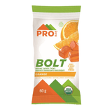 PROBAR BOLT Energy Chews 12-Unit Pack Orange Other - Nutrition - Gummies