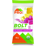 PROBAR BOLT Energy Chews 12-Unit Pack Pink Lemonade Other - Nutrition - Gummies