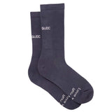 QUOC All Road Socks Charcoal / S Apparel - Clothing - Socks