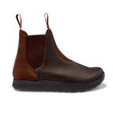 QUOC Chelsea Boots Brown / 38 Apparel - Apparel Accessories - Shoes - Casual