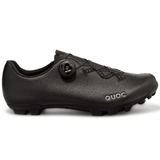 QUOC Escape Off-Road Shoes Black / 38 Apparel - Apparel Accessories - Shoes - Mountain - Clip-in