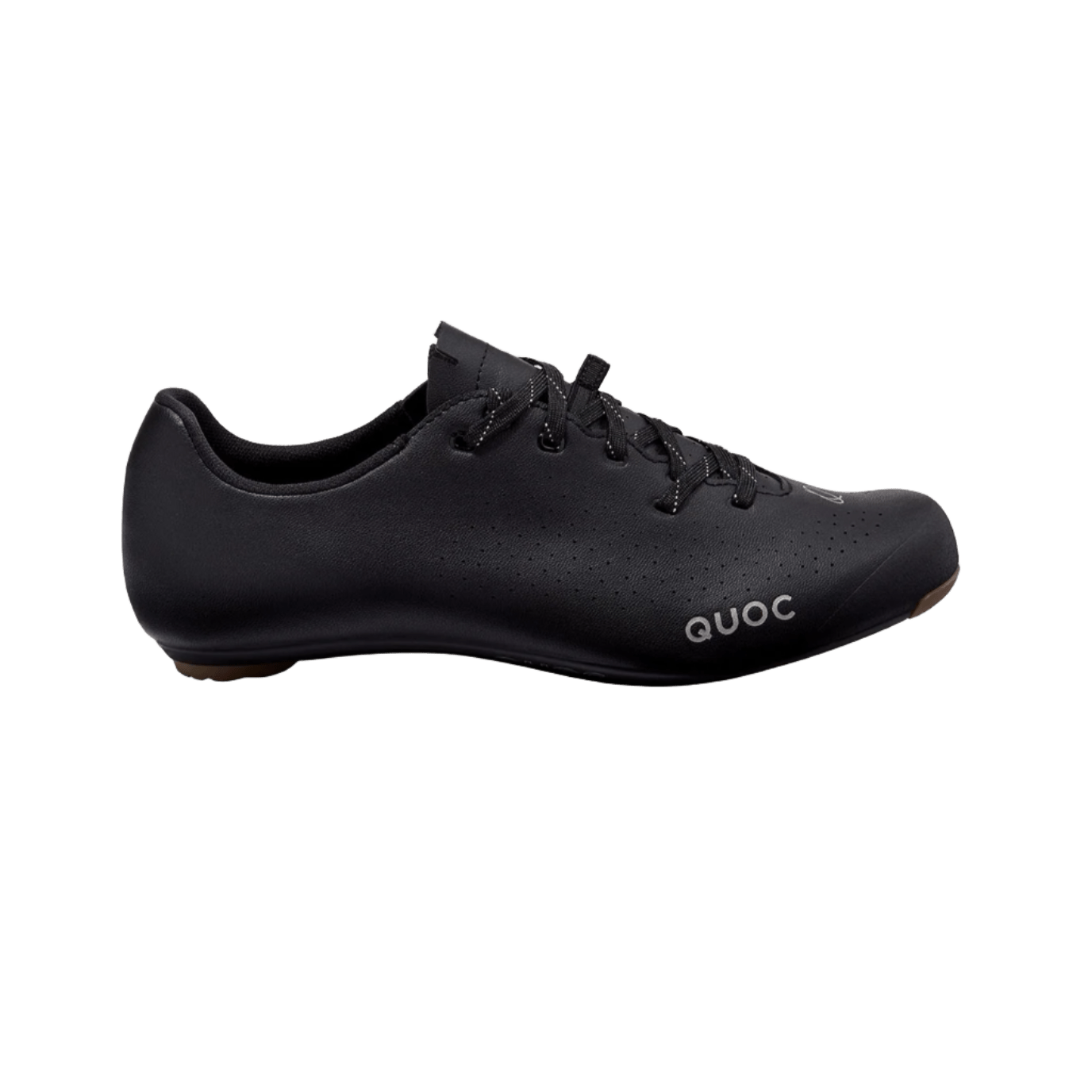 QUOC Escape Road Lace Shoes Black / 38 Apparel - Apparel Accessories - Shoes - Road