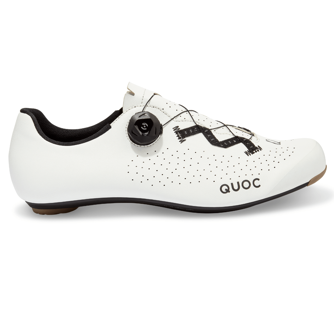 QUOC Escape Road Shoes White / 38 Apparel - Apparel Accessories - Shoes - Road