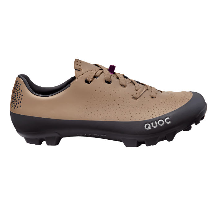 QUOC Gran Tourer XC Lace Shoes Chestnut / 39 Apparel - Apparel Accessories - Shoes - Mountain - Clip-in