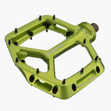 Race Face Atlas Pedal Green Parts - Pedals - Mountain - Flats