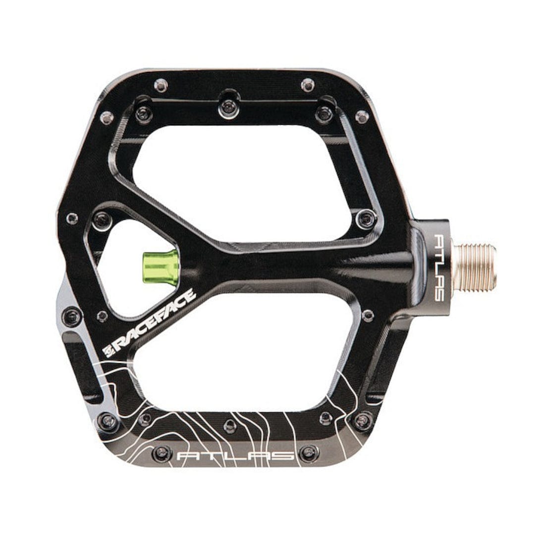 Race Face Atlas Pedal PD13 Black Parts - Pedals - Mountain - Flats