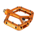 Race Face Atlas Pedal PD13 Orange Parts - Pedals - Mountain - Flats