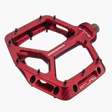 Race Face Atlas Pedal Red Parts - Pedals - Mountain - Flats