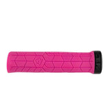 Race Face Getta Grip Grips Magenta / 30mm Parts - Handlebar Grips