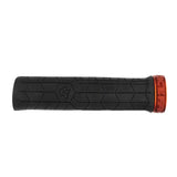 Race Face Getta Grip Grips Orange / 30mm Parts - Handlebar Grips