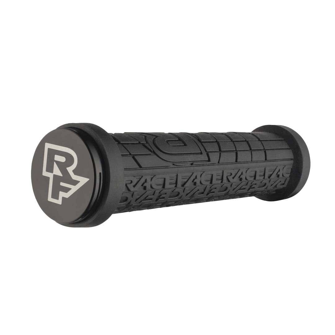 Race Face Grippler Grip Black / 30mm Parts - Handlebar Grips