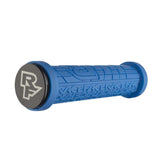 Race Face Grippler Grip Blue / 30mm Parts - Handlebar Grips