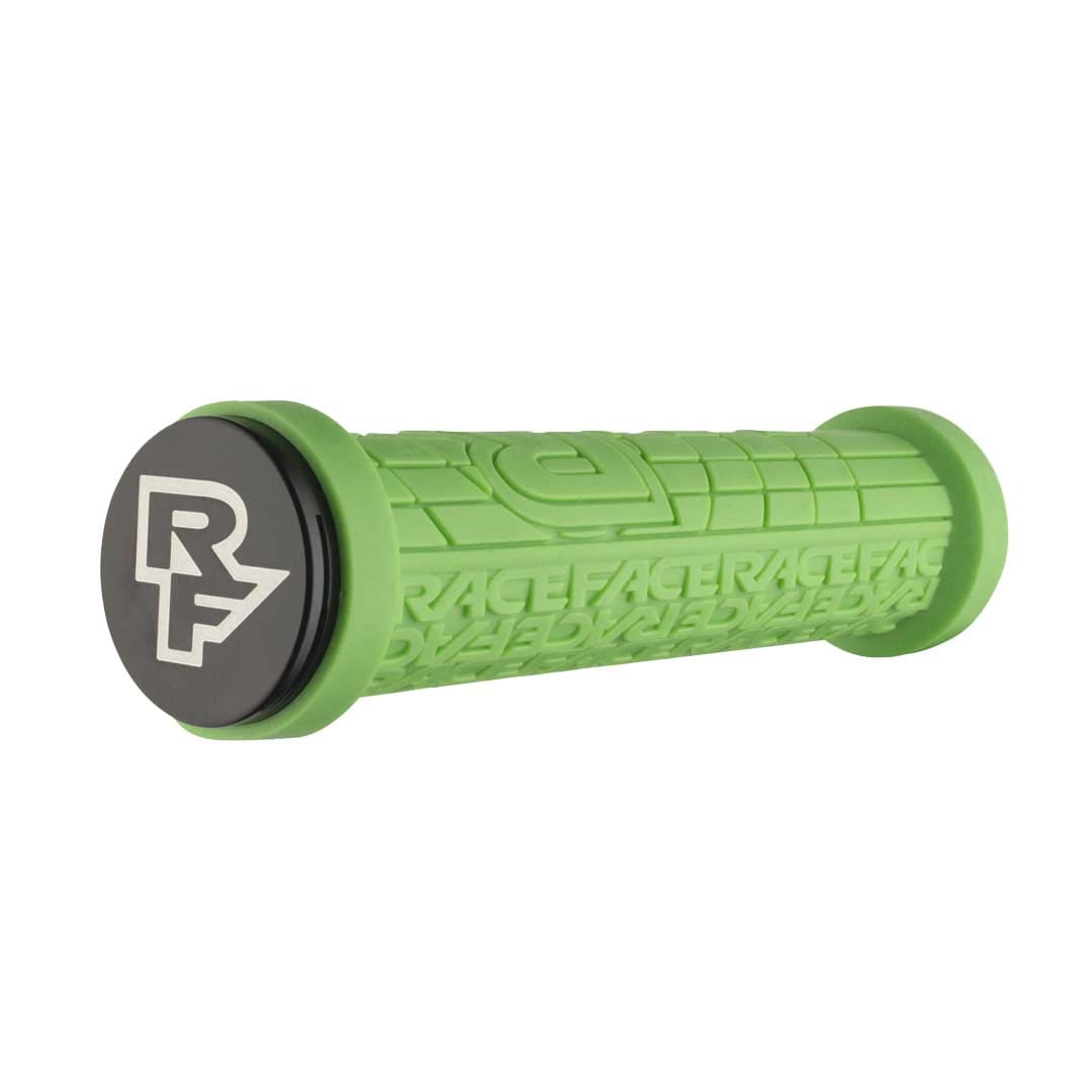 Race Face Grippler Grip Green / 30mm Parts - Handlebar Grips