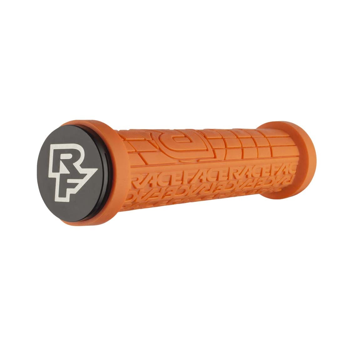 Race Face Grippler Grip Orange / 30mm Parts - Handlebar Grips