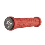 Race Face Grippler Grip Red / 30mm Parts - Handlebar Grips