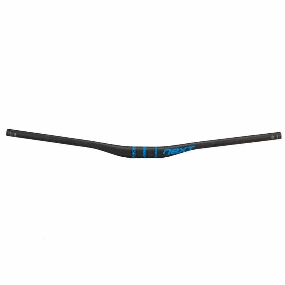 Race Face Next 35 Handlebar 760mm Blue / 20mm Parts - Handlebars - Flat