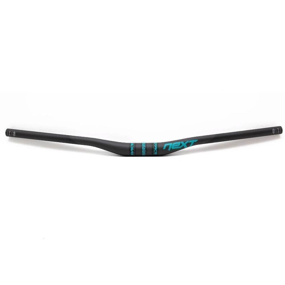 Race Face Next 35 Handlebar 760mm Turquoise / 20mm Parts - Handlebars - Flat