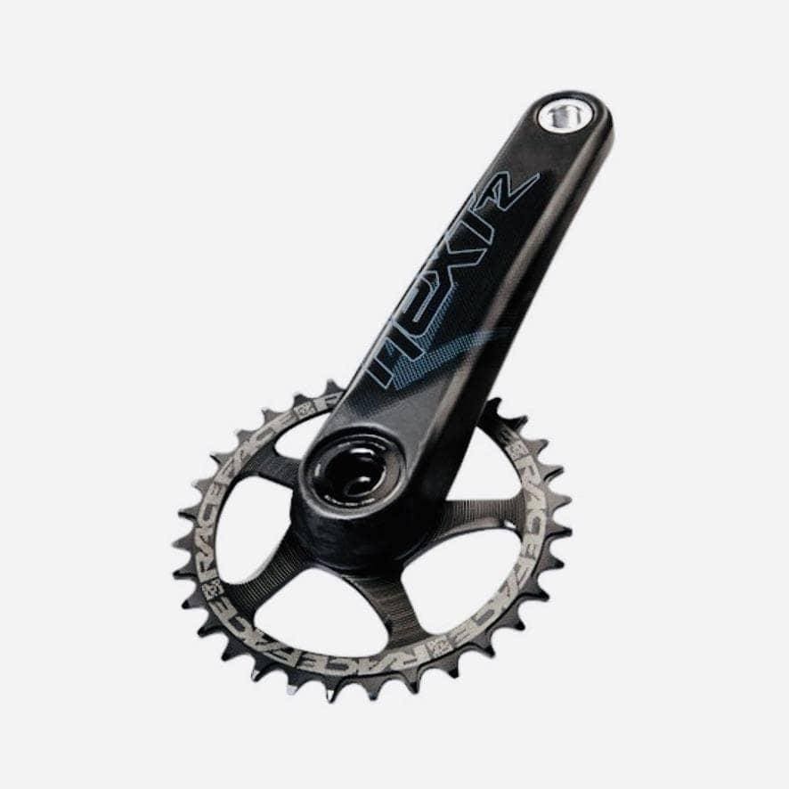 Race Face Next R Crankset Blue / 170mm Parts - Cranksets