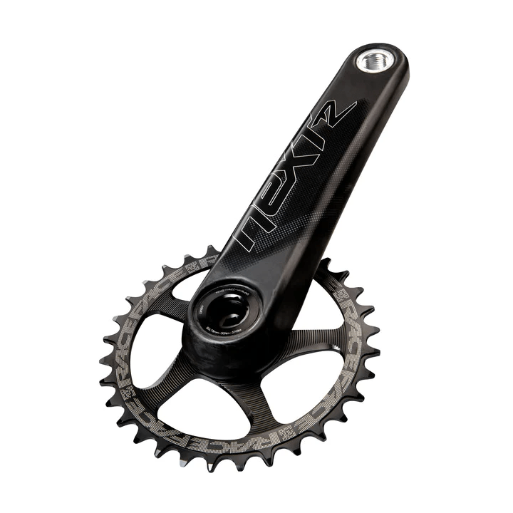 Race Face Next R Crankset Stealth / 170mm Parts - Cranksets