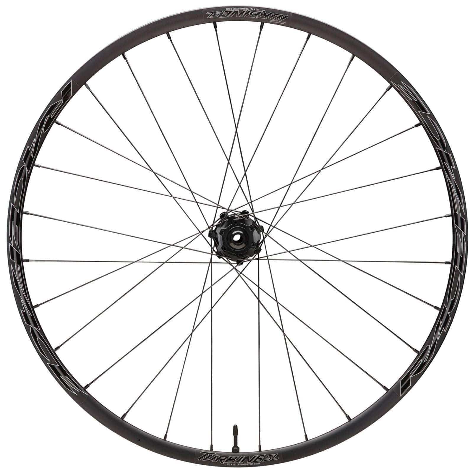 Race Face Turbine R SL Wheel 27.5" 15x110mm (Boost) / Front Parts - Wheels - Mountain