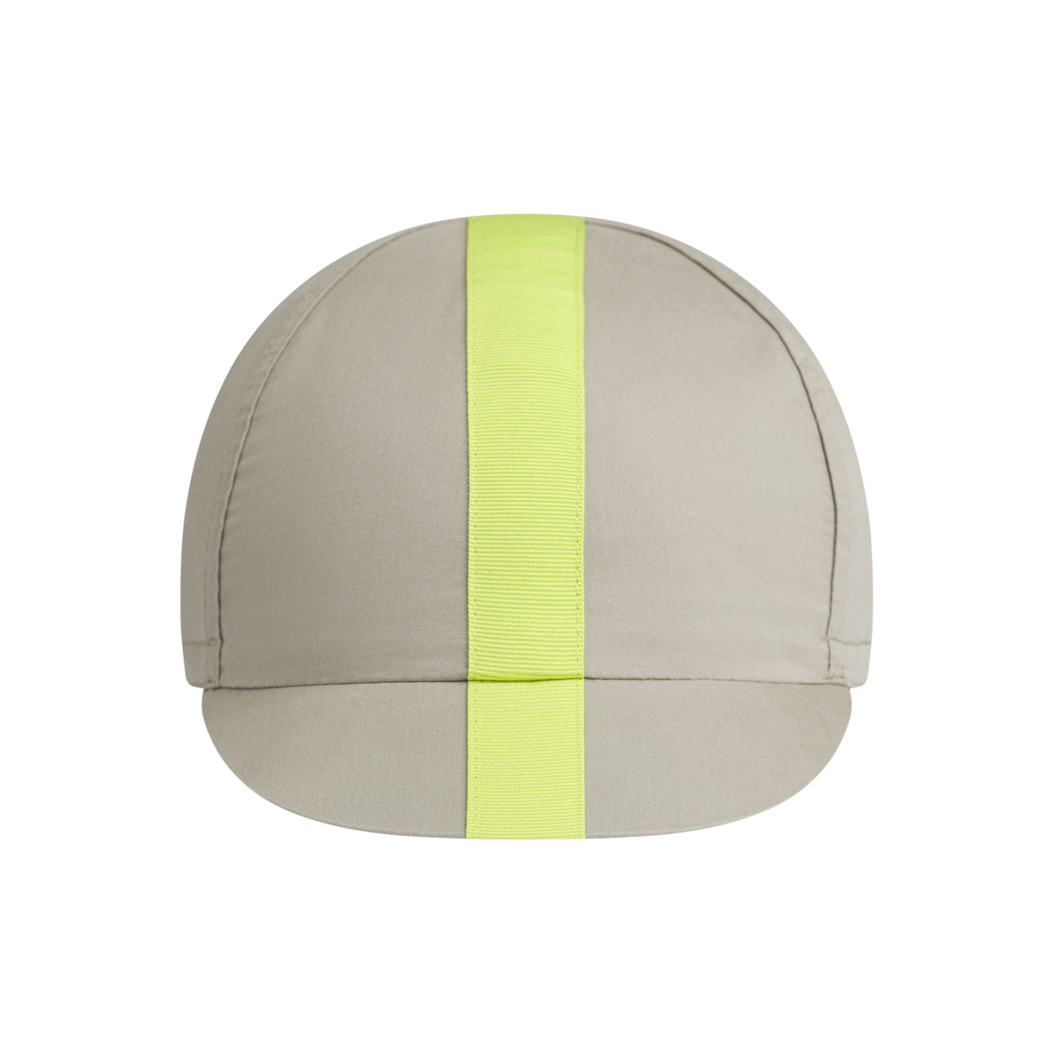 Rapha Cap II Rock Ridge/Wild Lime / M/L Apparel - Clothing - Casual Hats