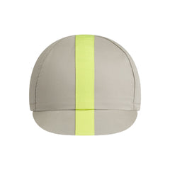 Rapha Cap II Rock Ridge/Wild Lime / M/L Apparel - Clothing - Casual Hats