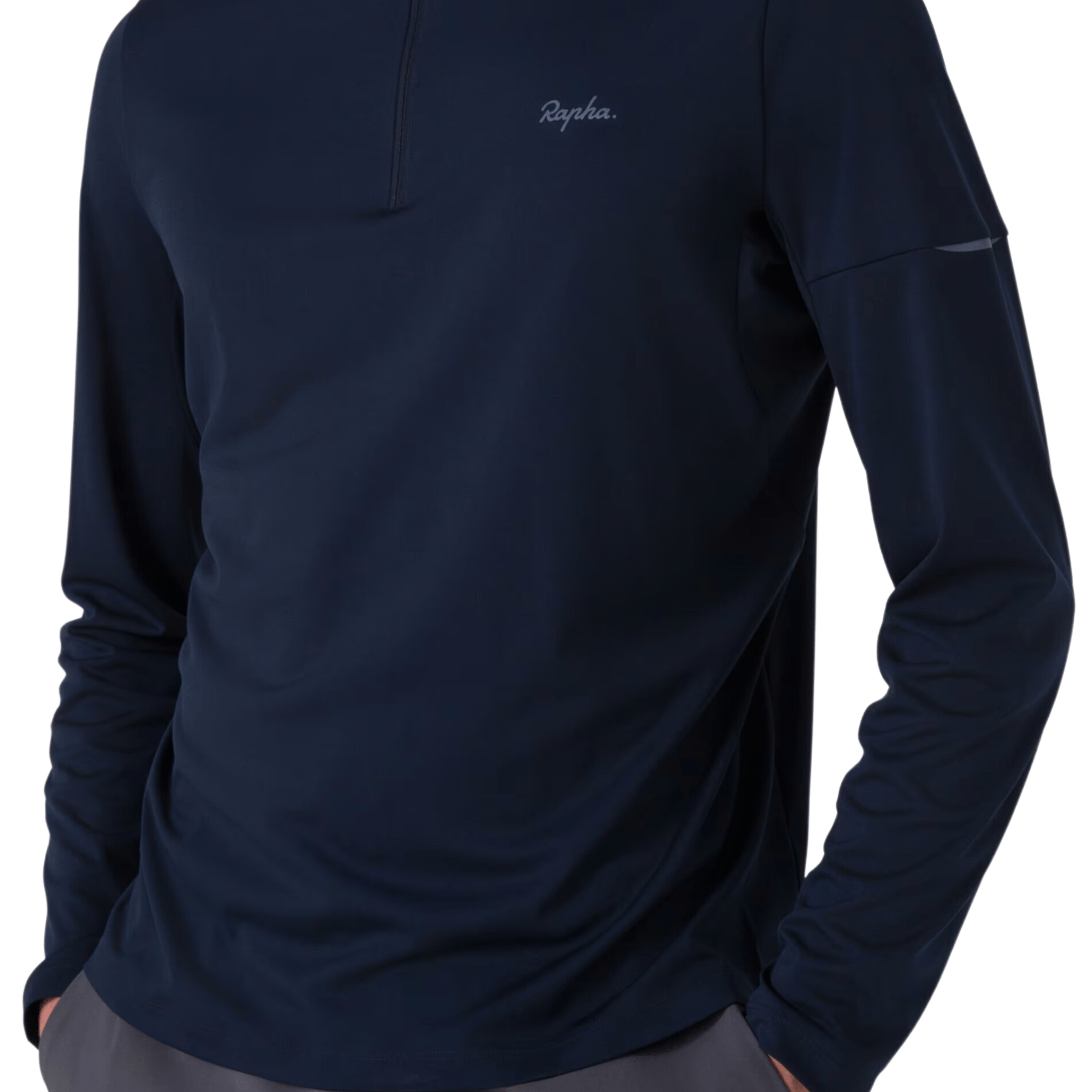 Rapha Men's Active Half Zip Apparel - Clothing - Men's Casual