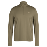 Rapha Men's Active Half Zip Dusty Green / XS Apparel - Clothing - Men's Casual