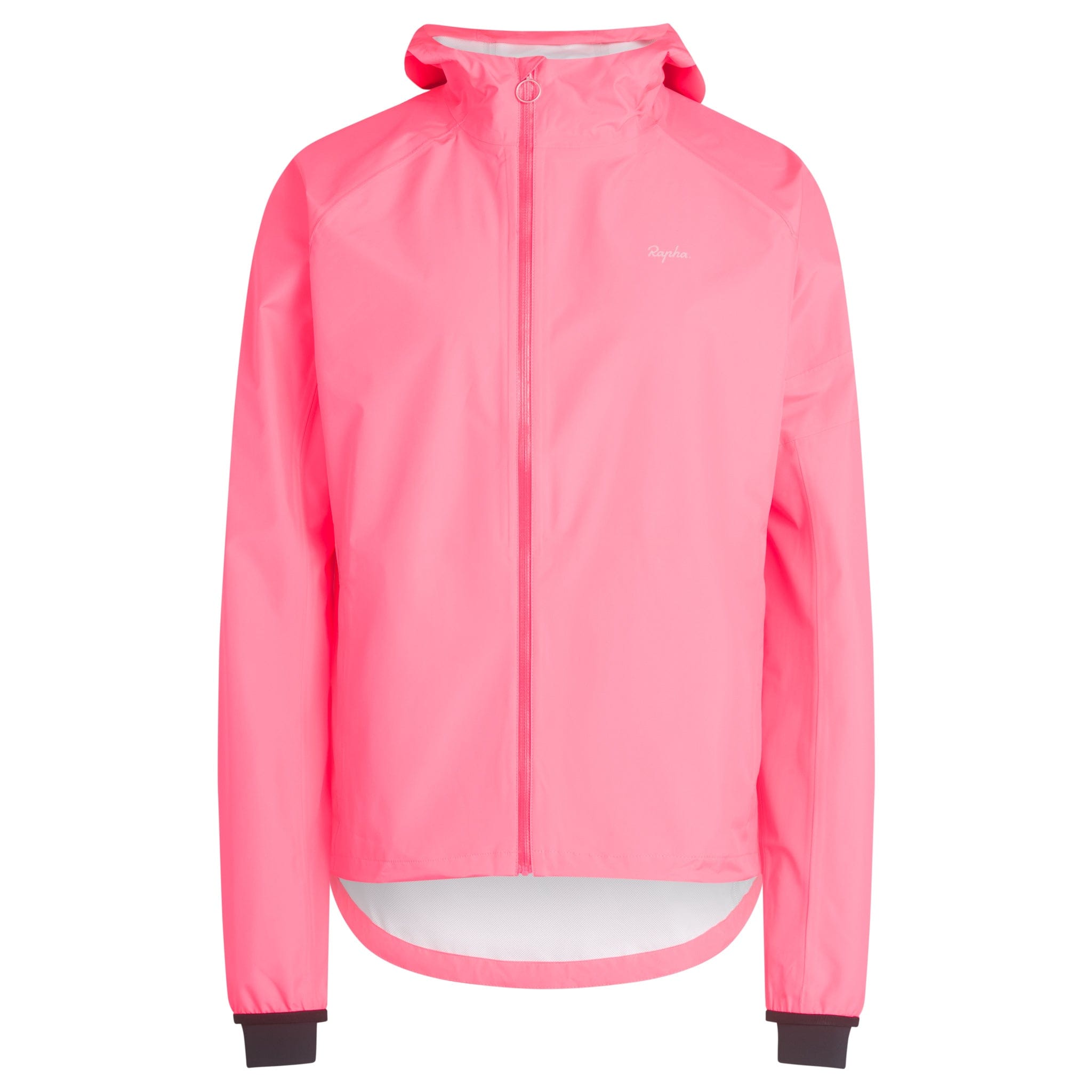 Rapha Men's Commuter Jacket High-Vis Pink/Silver / XS Apparel - Clothing - Men's Jackets