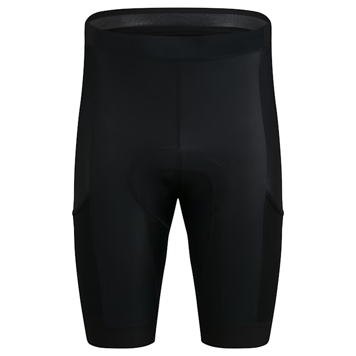 Rapha Men's Core Cargo Shorts Black / XS Apparel - Clothing - Men's Shorts - Road