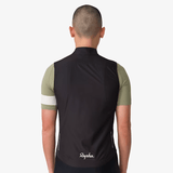 Rapha Men's Core Gilet Black/White / XS Apparel - Clothing - Men's Vests