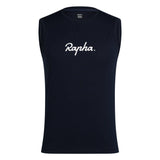 Rapha Men's Indoor Training T-Shirt Dark Navy/White / XS Apparel - Clothing - Men's Jerseys - Technical T-Shirts