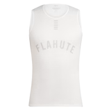 Rapha Men's Pro Team Base Layer - Sleeveless White / XS Apparel - Clothing - Men's Base Layers