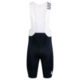 Rapha Men's Pro Team Bib Shorts II - Regular Dark Navy/White / XS Apparel - Clothing - Men's Bibs - Road - Bib Shorts