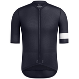 Rapha Men's Pro Team Flyweight Jersey Dark Navy/White Medium Apparel - Clothing - Men's Jerseys - Road