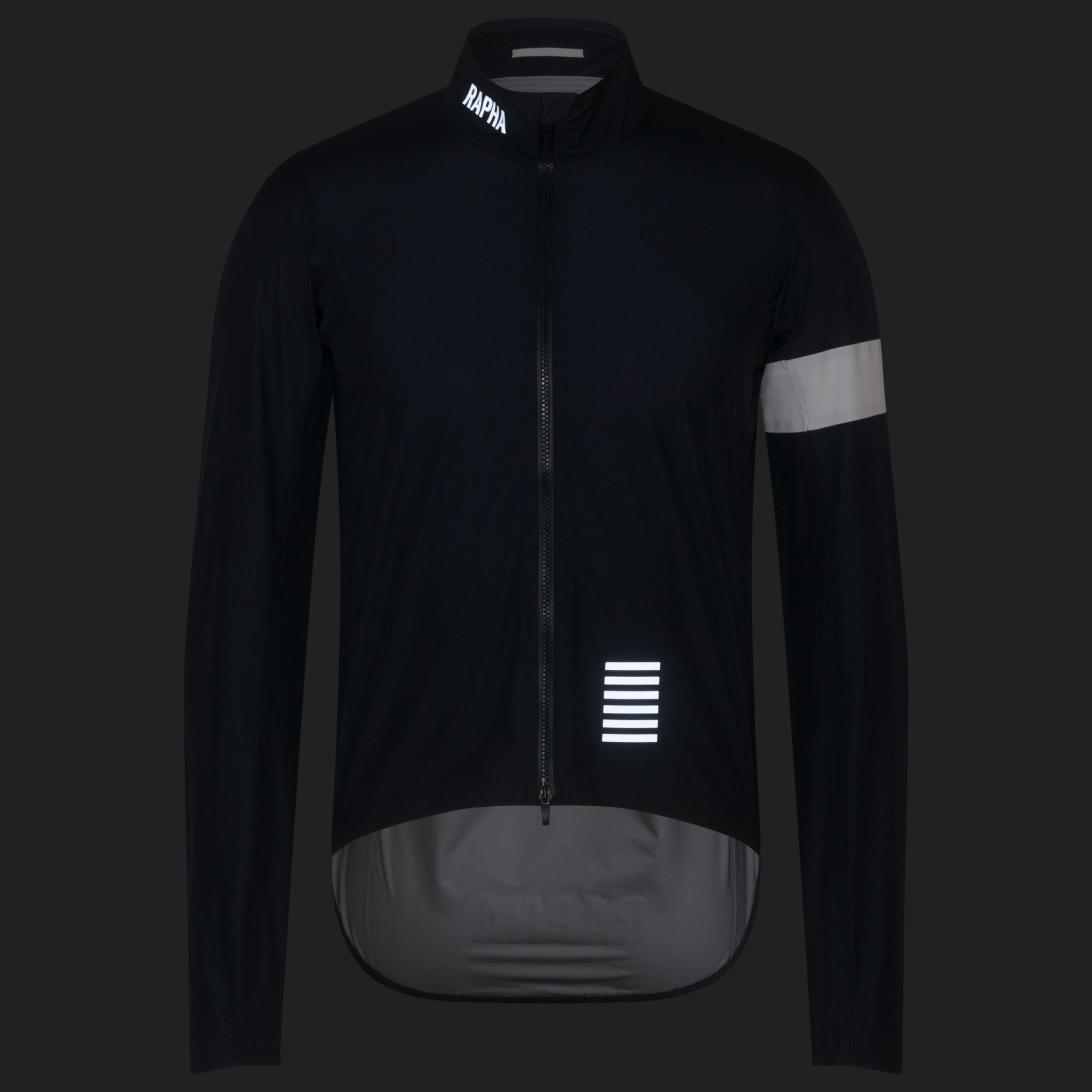 Rapha Men's Pro Team GORE-TEX Rain Jacket Apparel - Clothing - Men's Jackets - Road