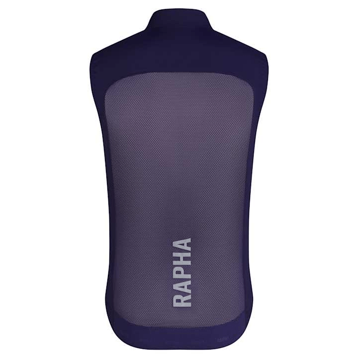 Rapha Men's Pro Team Lightweight Gilet Apparel - Clothing - Men's Vests