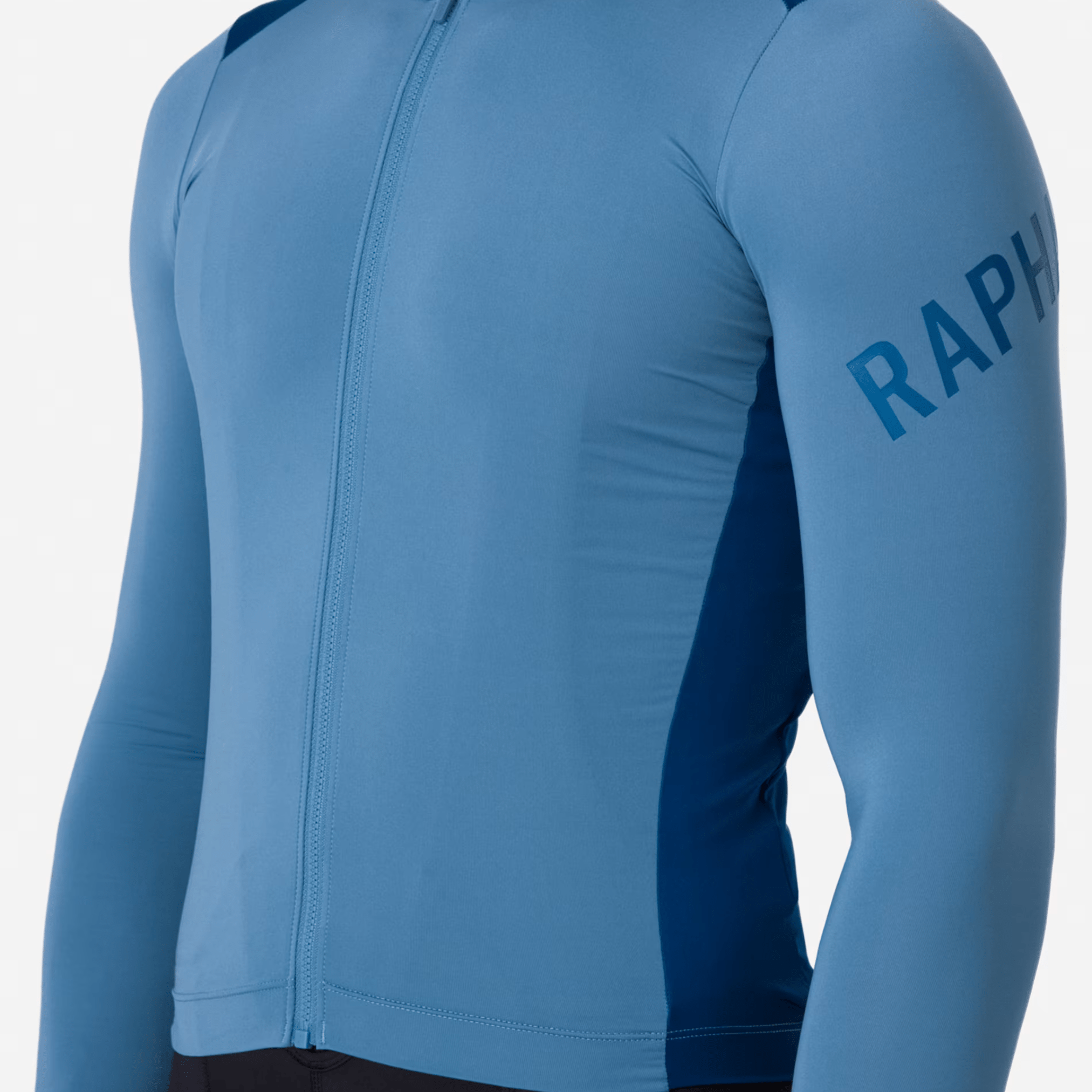 Rapha Men's Pro Team Long Sleeve Lightweight Jersey Apparel - Clothing - Men's Jerseys - Road