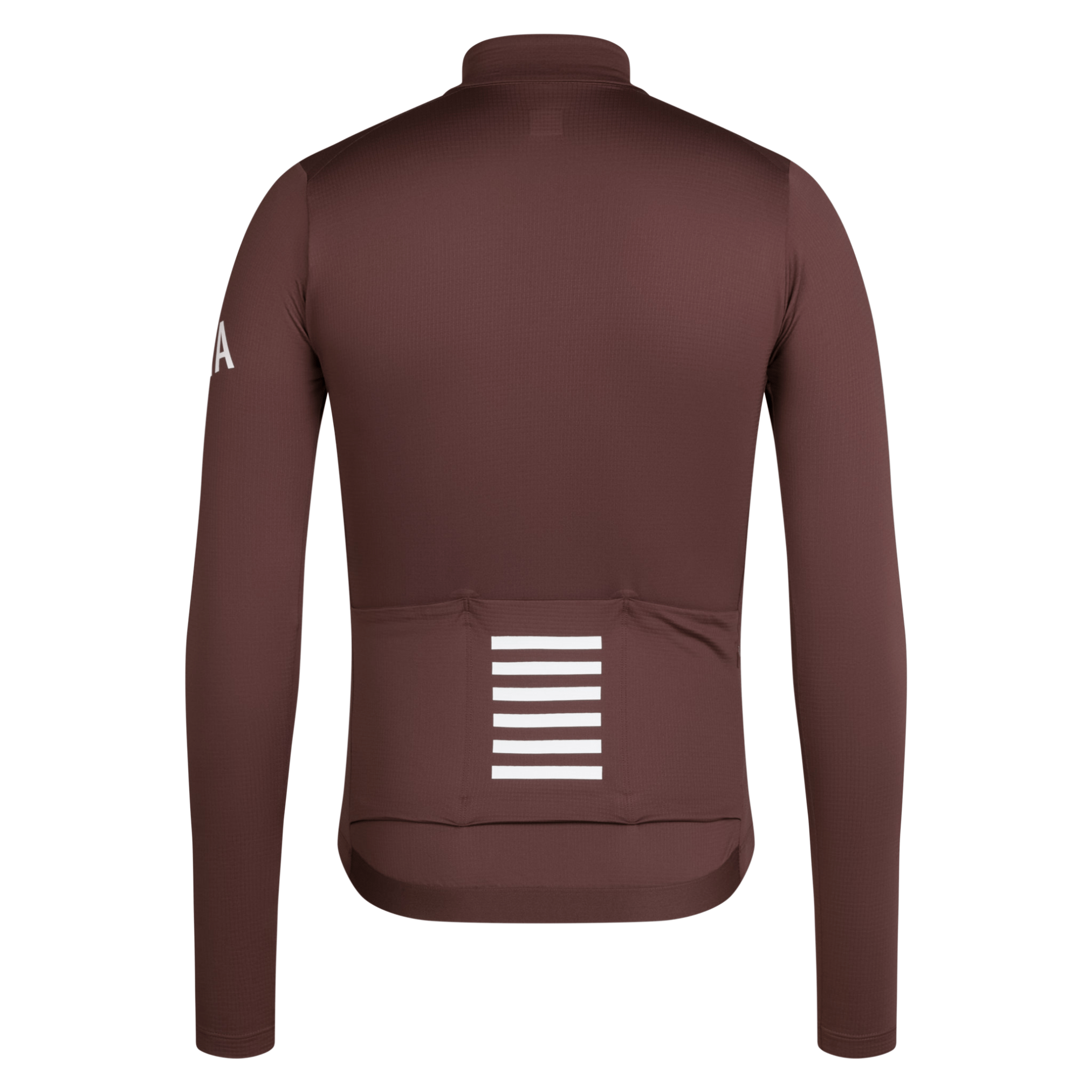 Rapha Men's Pro Team Long Sleeve Midweight Jersey Apparel - Clothing - Men's Jerseys - Road