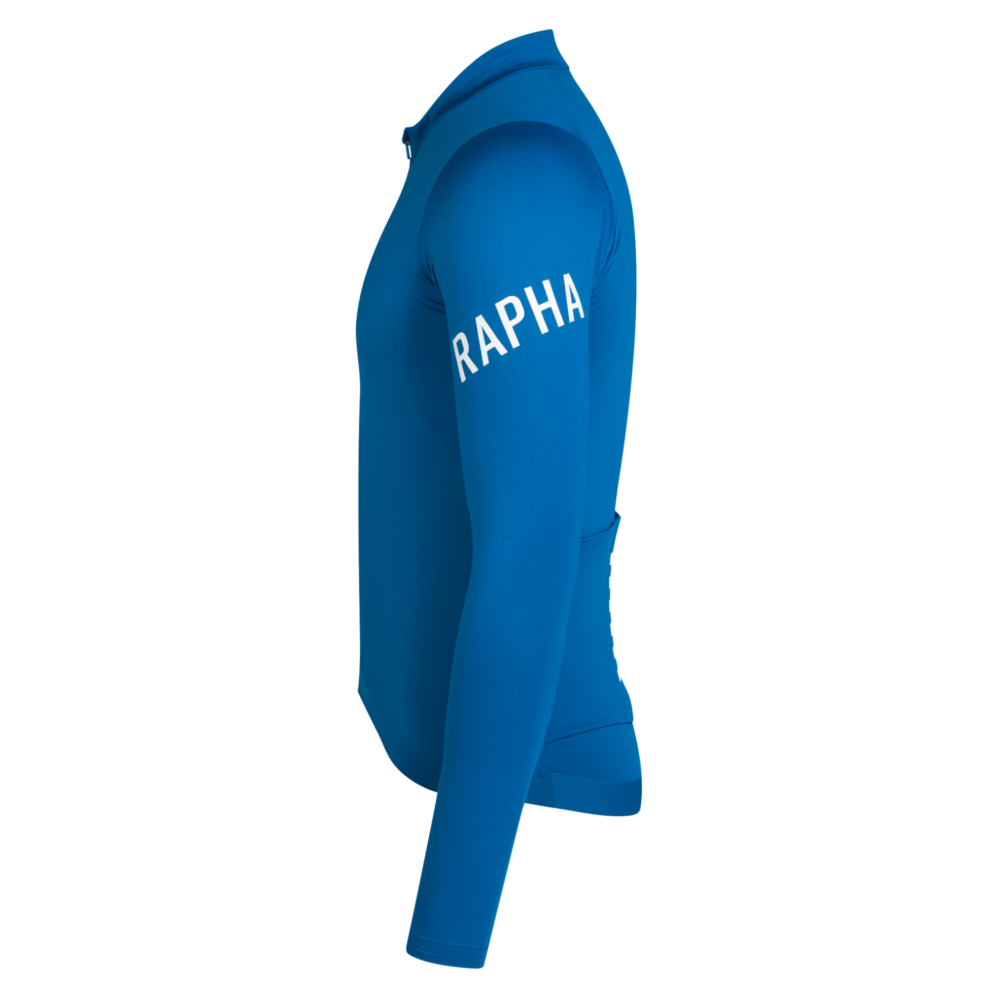 Rapha Men's Pro Team Long Sleeve Midweight Jersey Apparel - Clothing - Men's Jerseys - Road