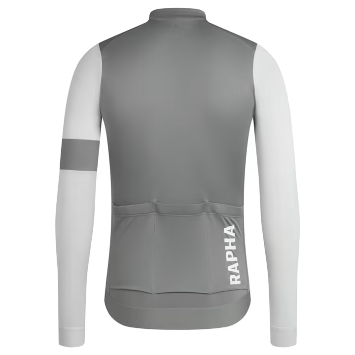 Rapha Men's Pro Team Long Sleeve Training Jersey Apparel - Clothing - Men's Jerseys - Road