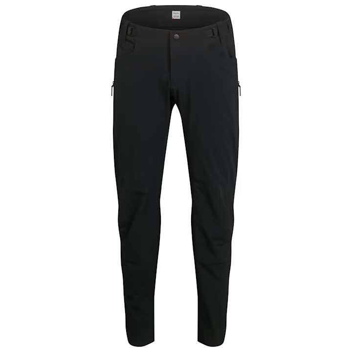 Rapha Men's Trail Pants Black/Light Grey / XS Apparel - Clothing - Men's Tights & Pants - Road
