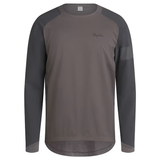 Rapha Men's Trail Windblock Jersey Mushroom / Grey / XS Apparel - Clothing - Men's Jerseys - Road