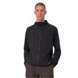 Rapha Men's Wind Jacket Black/Grey / XS Apparel