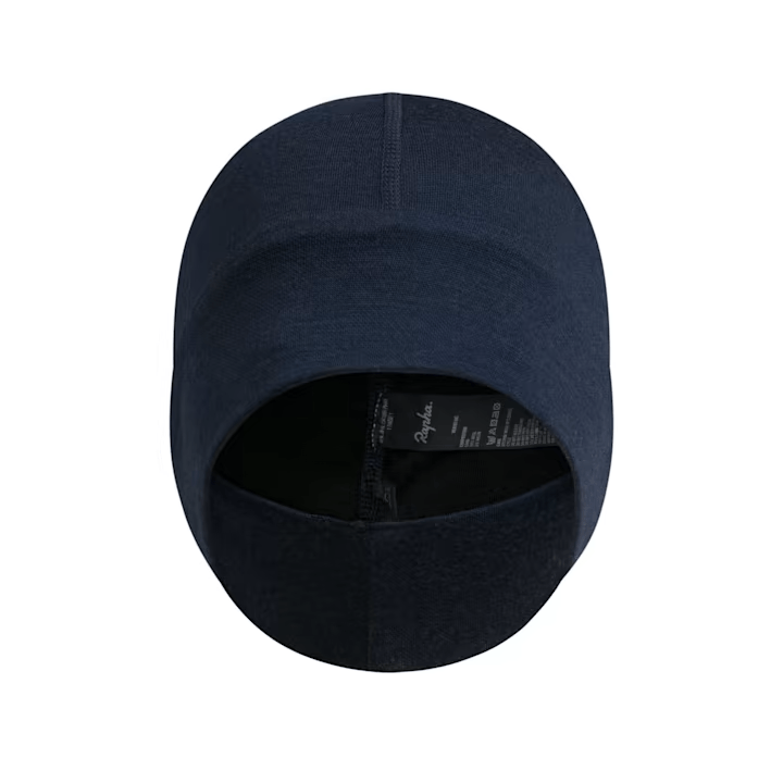 Rapha Merino Hat Dark Navy Apparel - Clothing - Riding Caps