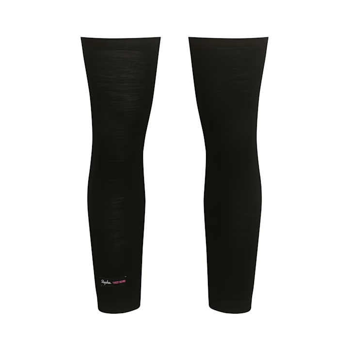 Rapha Merino Knee Warmers Black / S Apparel - Apparel Accessories - Warmers - Leg
