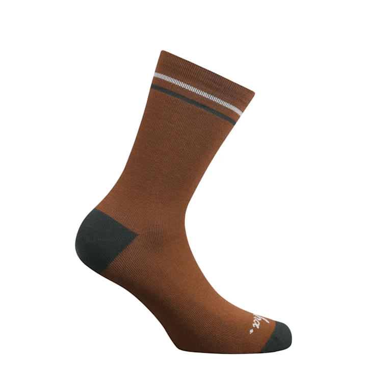 Rapha Merino Socks - Regular Black/Dark Grey / S Apparel - Clothing - Socks
