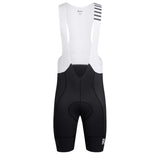 Rapha Pro Team Bib Shorts - Regular Black/White / XS Apparel - Clothing - Men's Bibs - Road - Bib Shorts